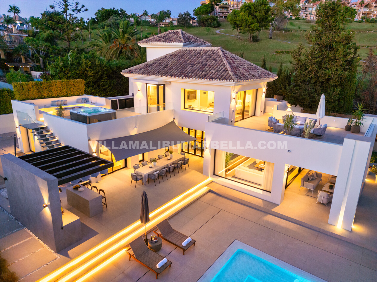 Villa Malibu