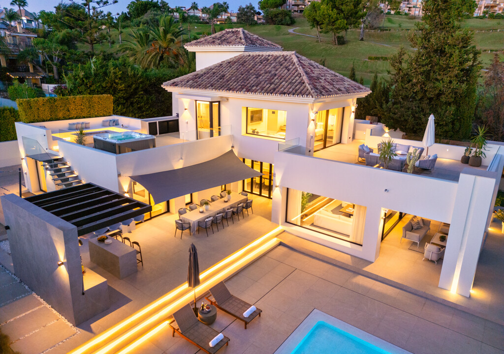Villa Malibu