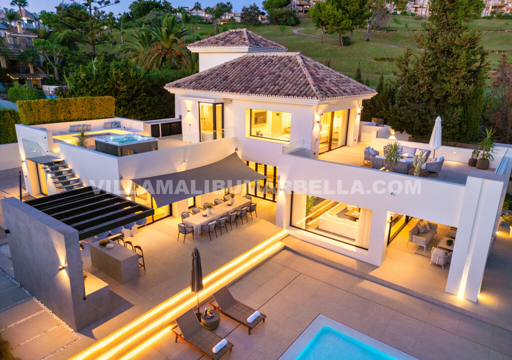 Villa Malibu