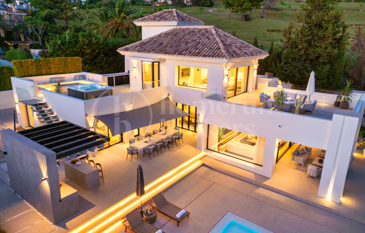 Villa Nueva Andalucia
