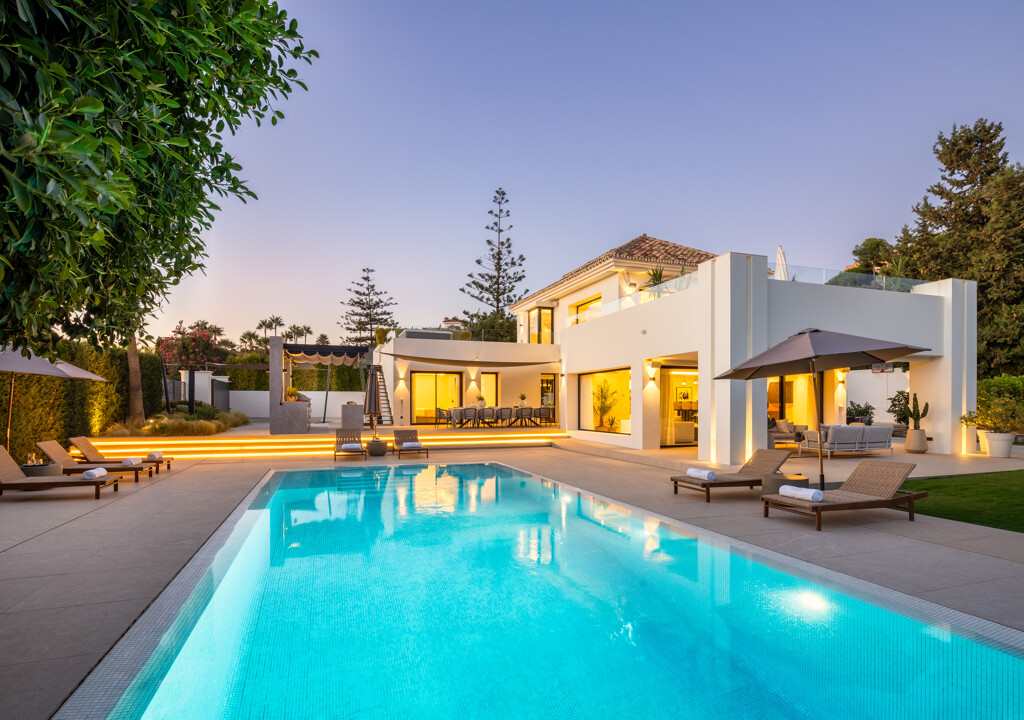Villa Malibu