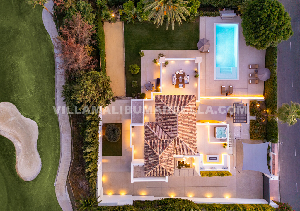 Villa Malibu
