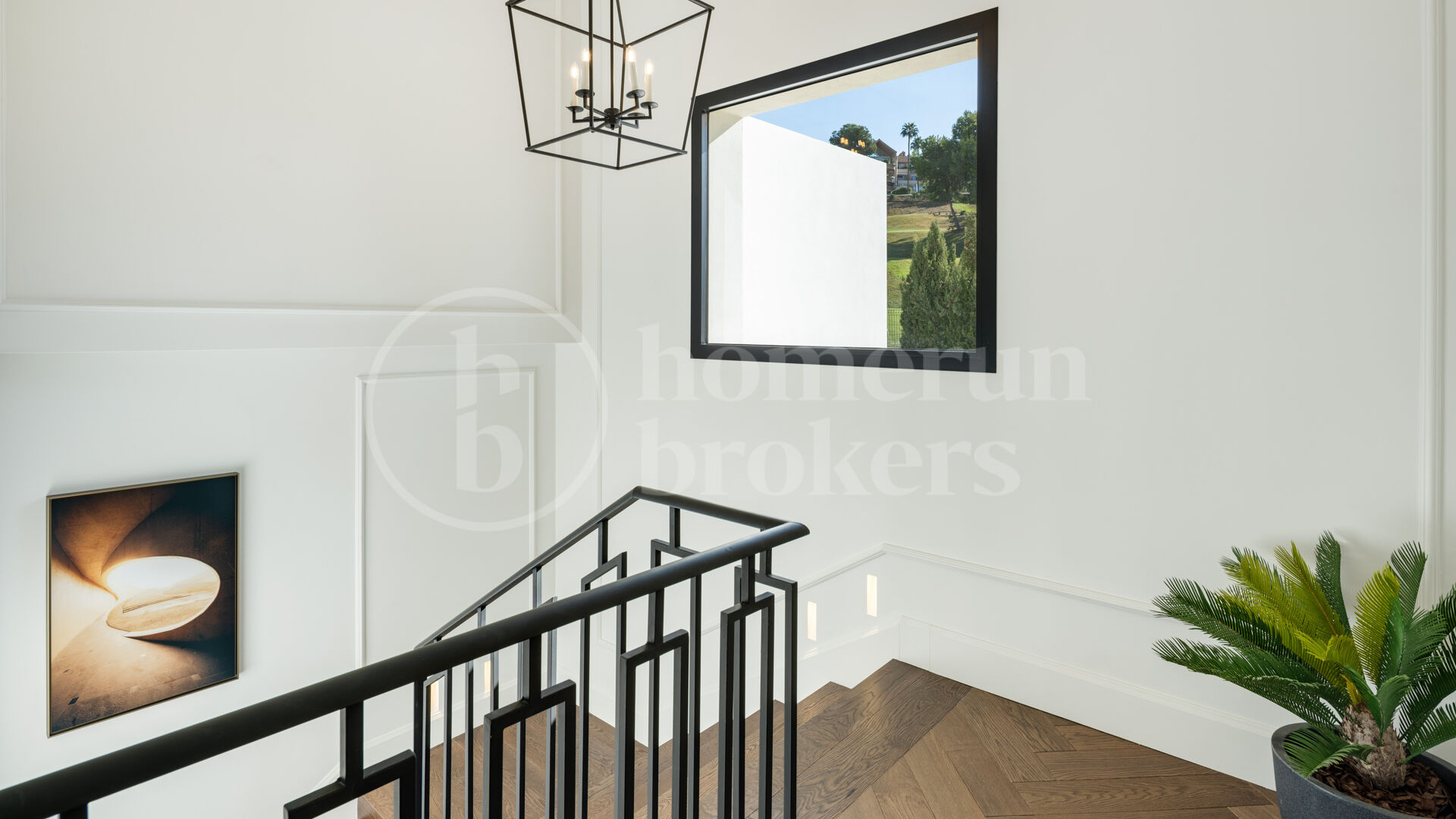 Villa Malibu - Modern Luxury villa with Sea Views in Nueva Andalucia