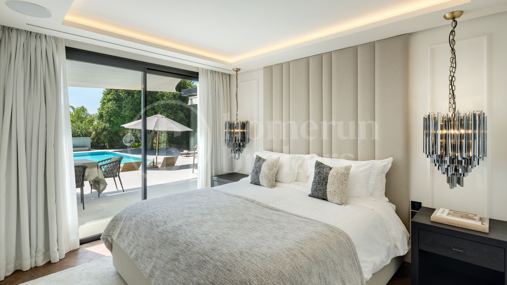 Villa Malibu - Modern Luxury villa with Sea Views in Nueva Andalucia