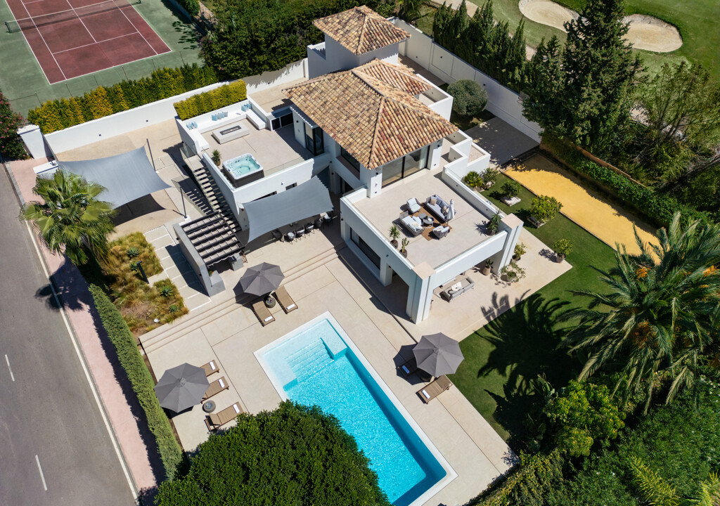 Villa Malibu