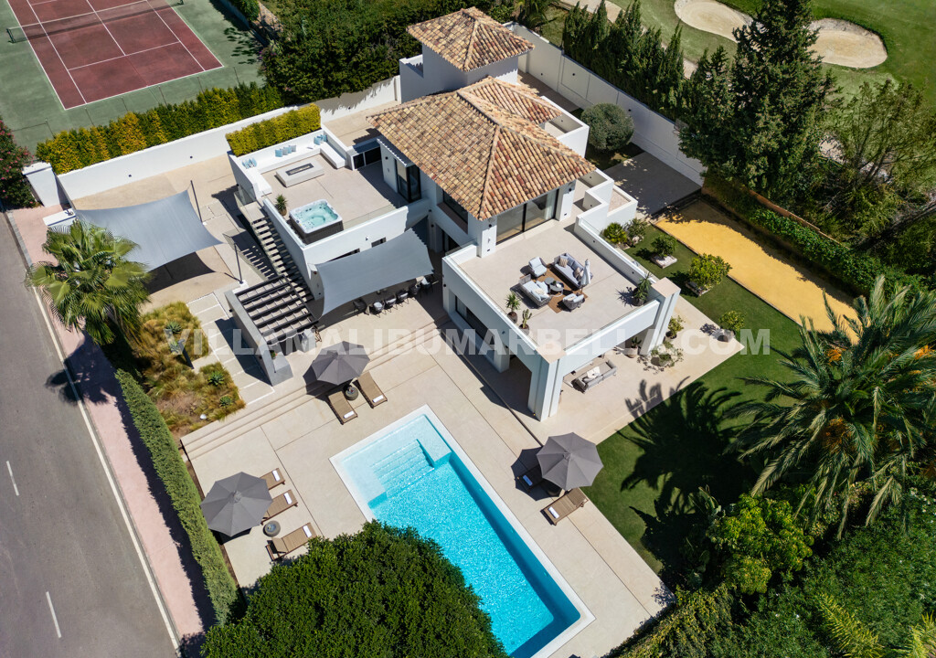 Villa Malibu