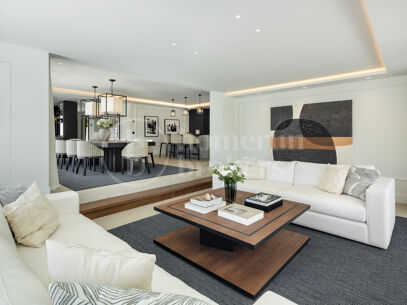 Villa Malibu - Modern Luxury villa with Sea Views in Nueva Andalucia