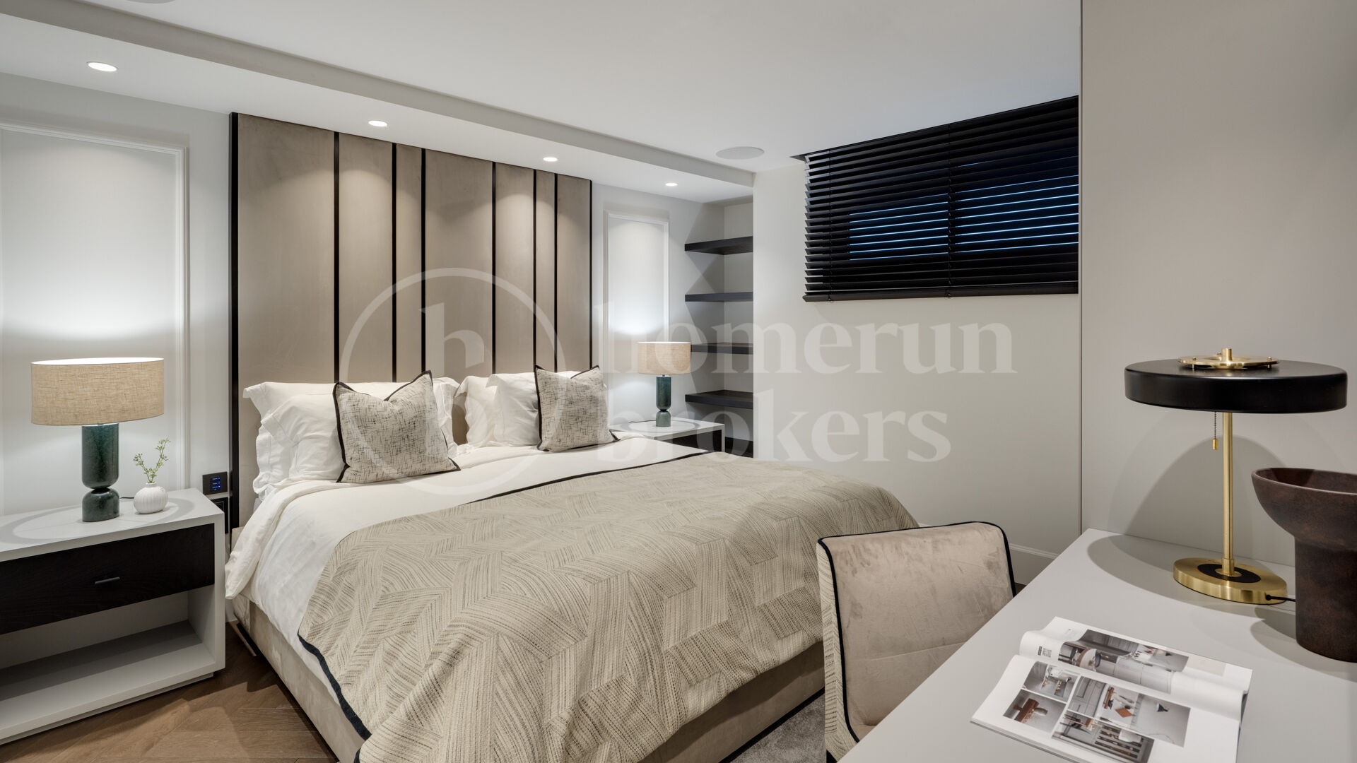 Villa Malibu - Modern Luxury villa with Sea Views in Nueva Andalucia