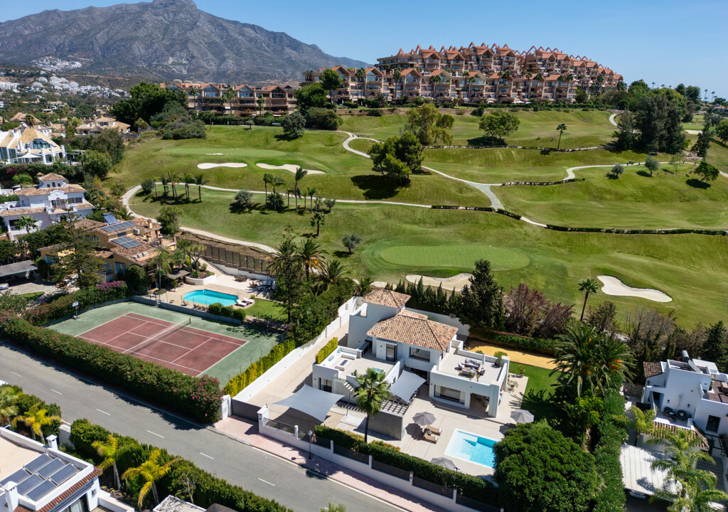 Villa Malibu