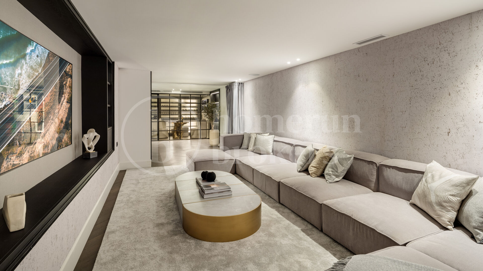 Villa Malibu - Modern Luxury villa with Sea Views in Nueva Andalucia