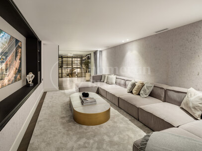 Villa Malibu – Modern lyxvilla med havsutsikt i Nueva Andalucía