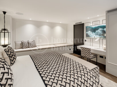 Villa Malibu – Modern lyxvilla med havsutsikt i Nueva Andalucía
