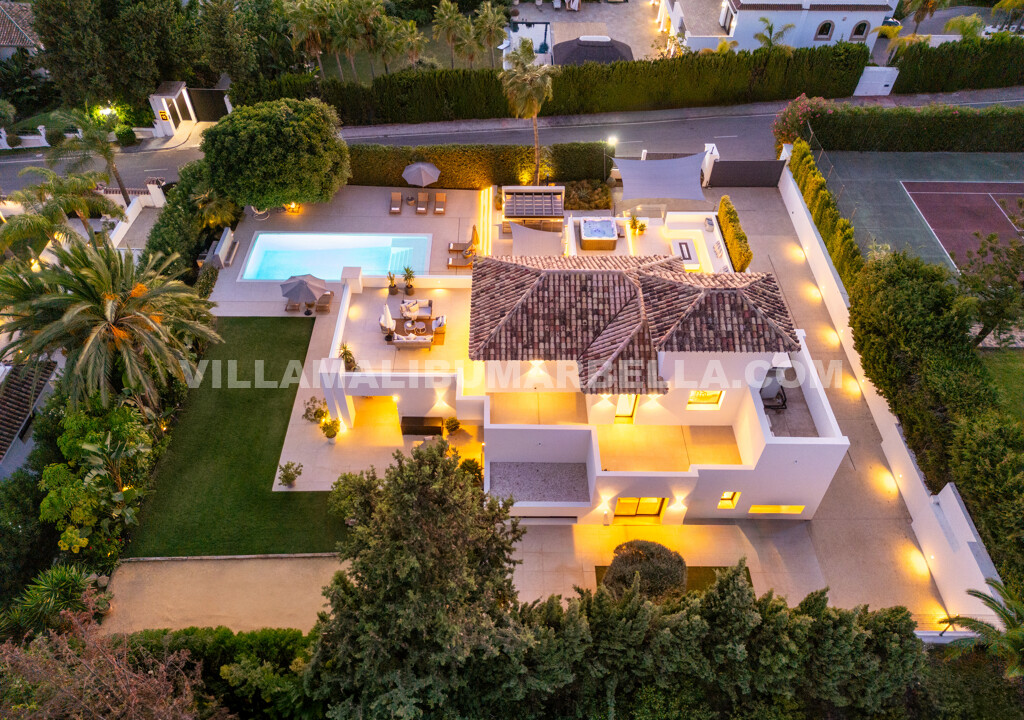 Villa Malibu