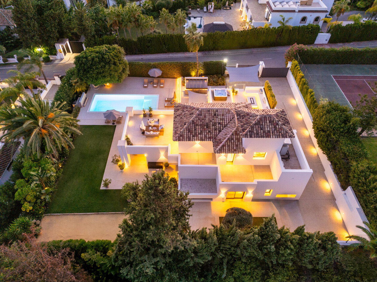 Villa Malibu
