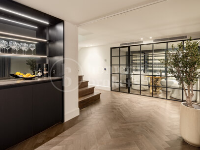 Villa Malibu – Modern lyxvilla med havsutsikt i Nueva Andalucía