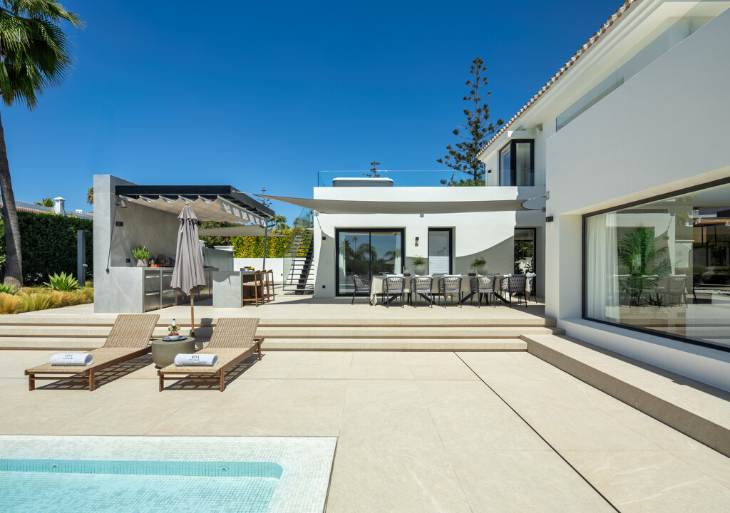 Villa Malibu