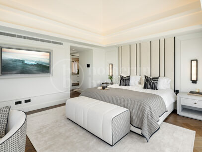 Villa Malibu - Modern Luxury villa with Sea Views in Nueva Andalucia