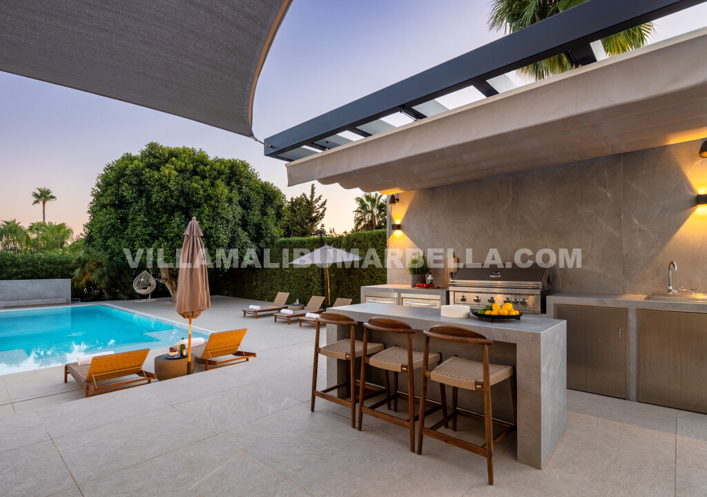 Villa Malibu