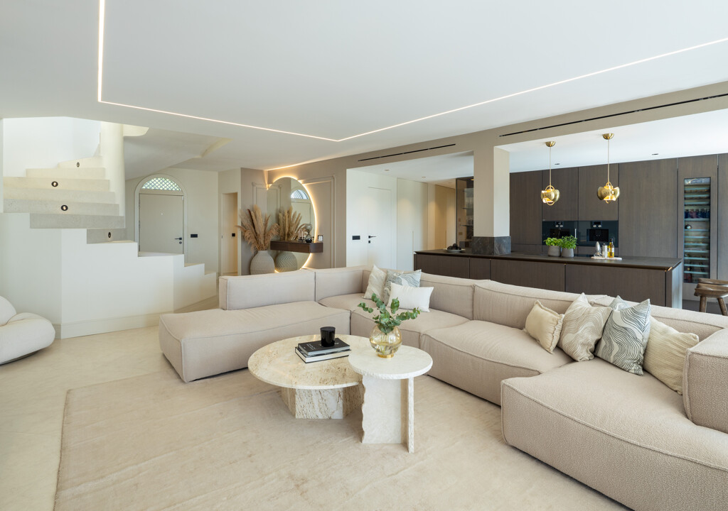 Penthouse Colgantes