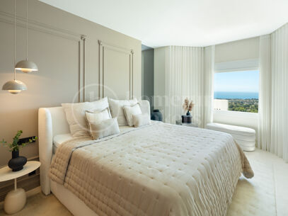Penthouse Colgantes - Luxury Renovated Penthouse with Sea Views