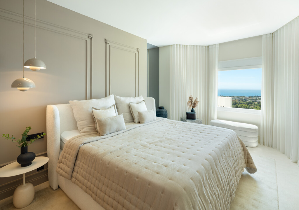 Penthouse Colgantes
