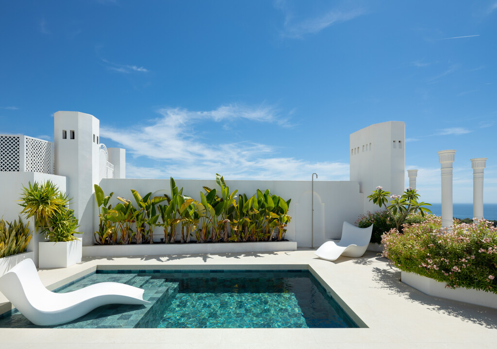 Penthouse Colgantes