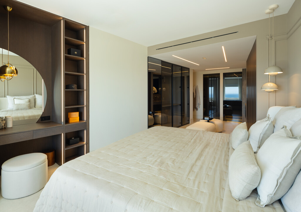Penthouse Colgantes