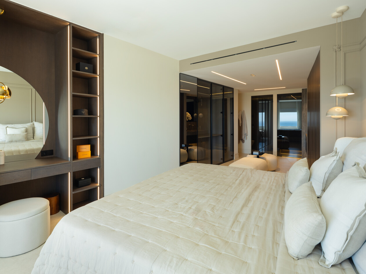 Penthouse Colgantes