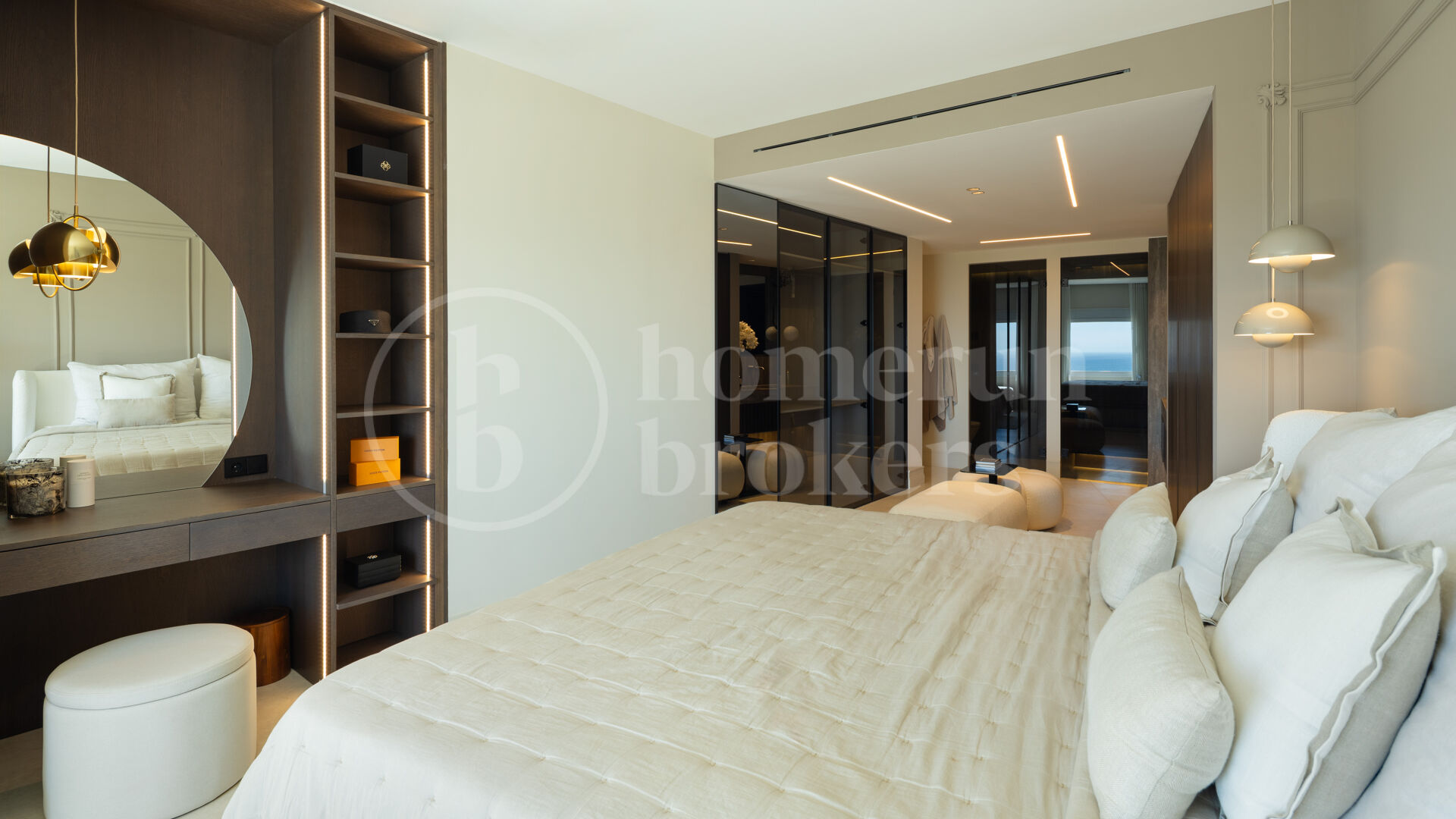 Penthouse Colgantes - Luxury Renovated Penthouse with Sea Views