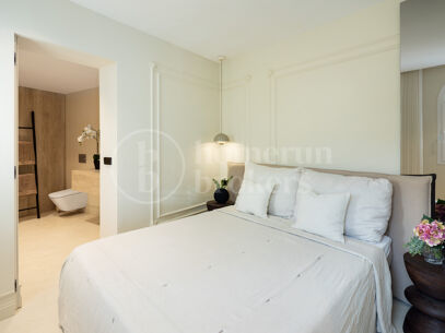 Penthouse Colgantes - Luxury Renovated Penthouse with Sea Views