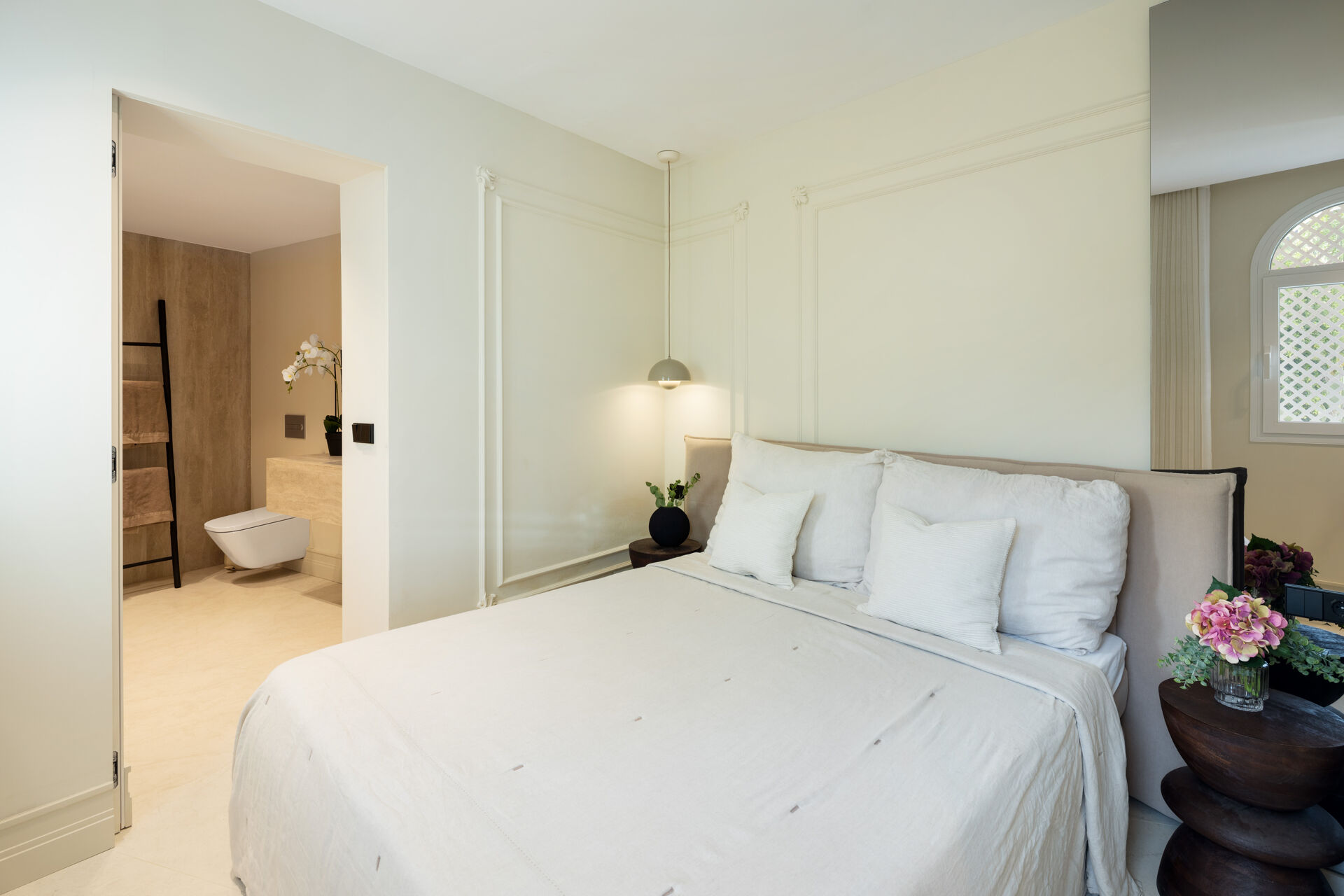 Penthouse Colgantes