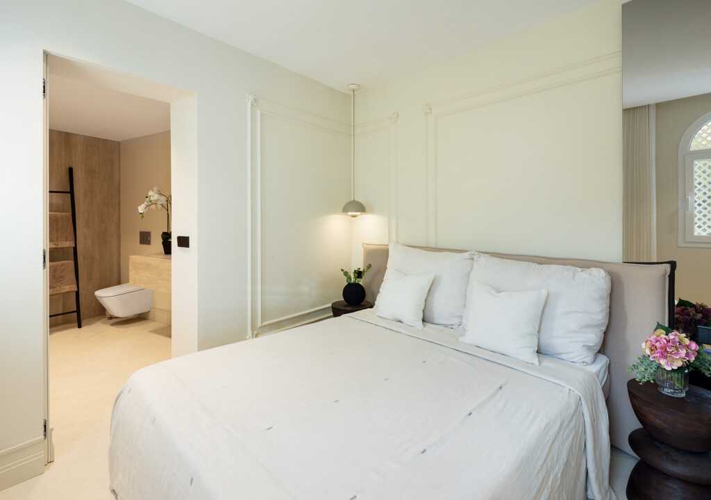 Penthouse Colgantes