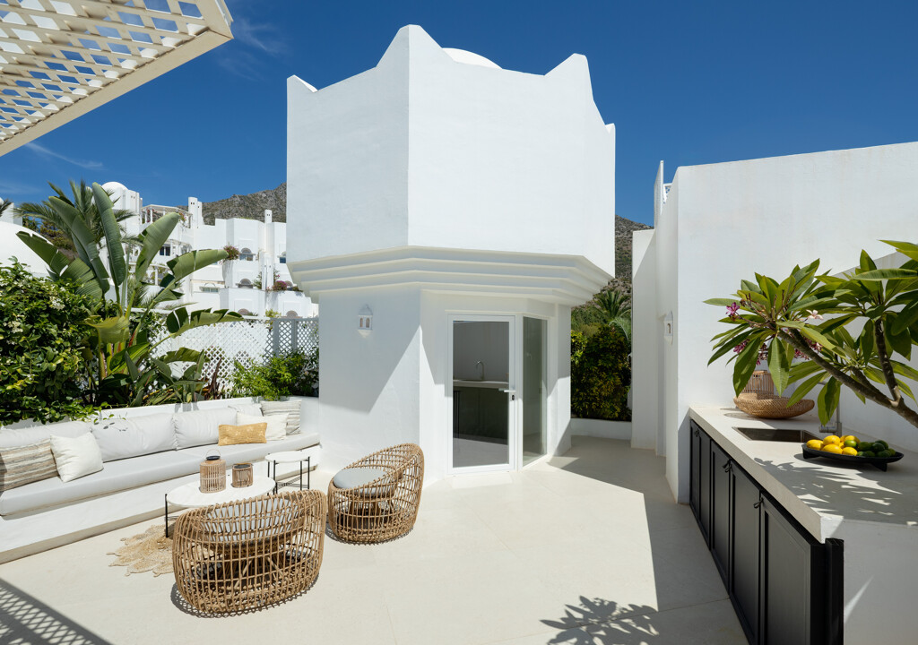 Penthouse Colgantes