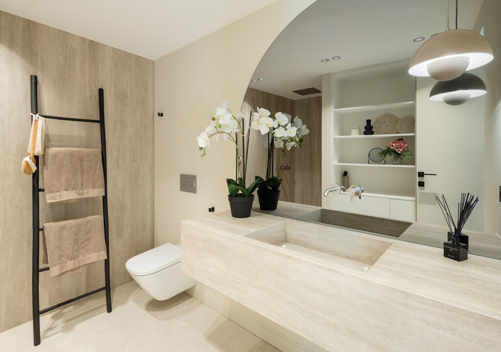 Penthouse Colgantes