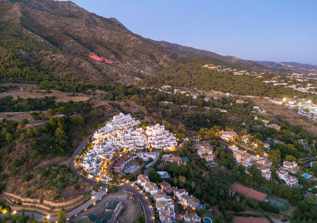 Penthouse Colgantes