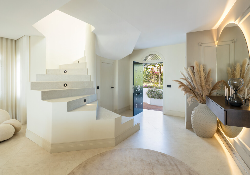 Penthouse Colgantes