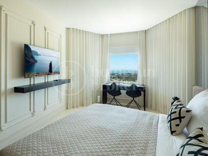 Penthouse Colgantes - Luxury Renovated Penthouse with Sea Views