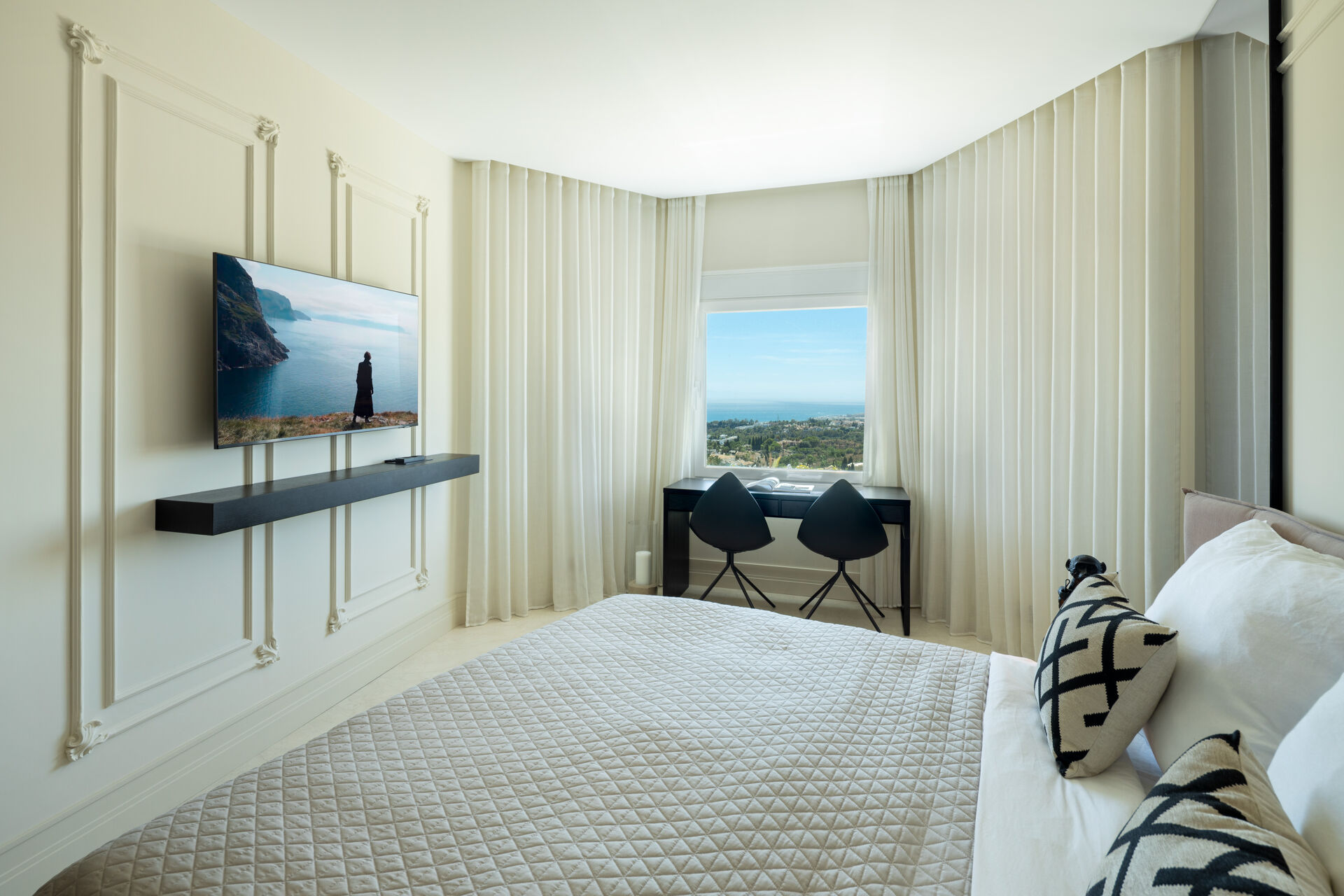 Penthouse Colgantes