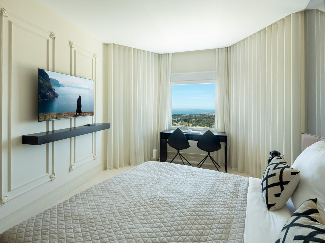 Penthouse Colgantes