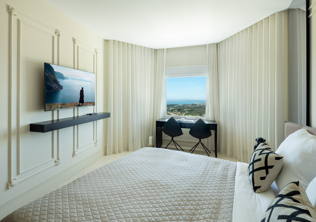 Penthouse Colgantes