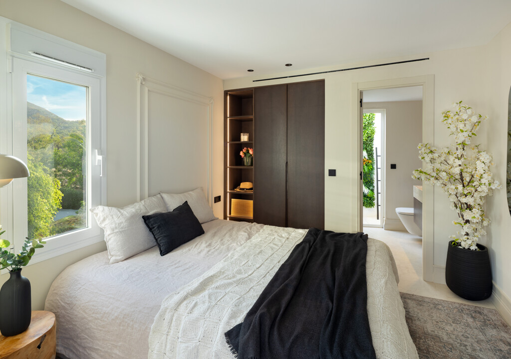 Penthouse Colgantes