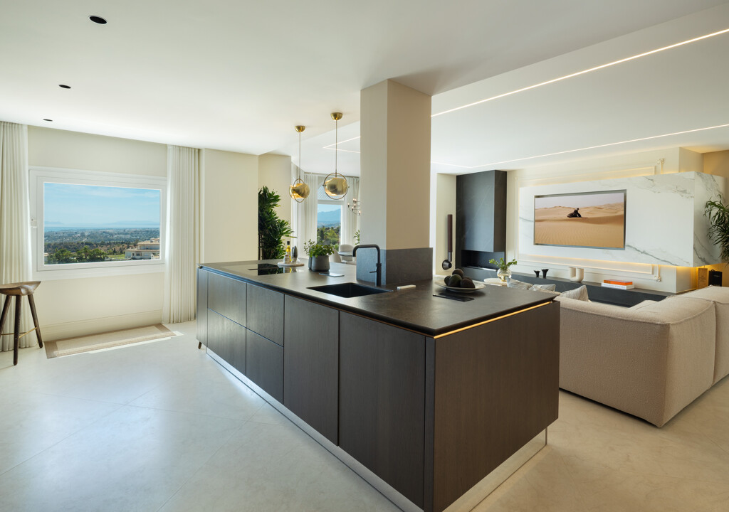 Penthouse Colgantes