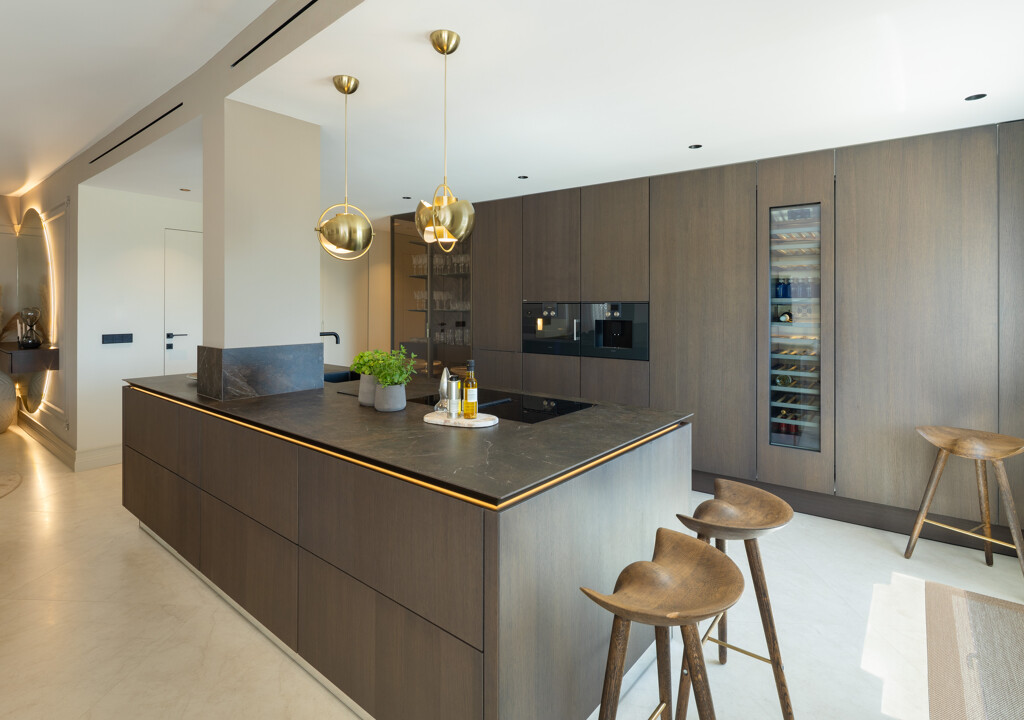 Penthouse Colgantes