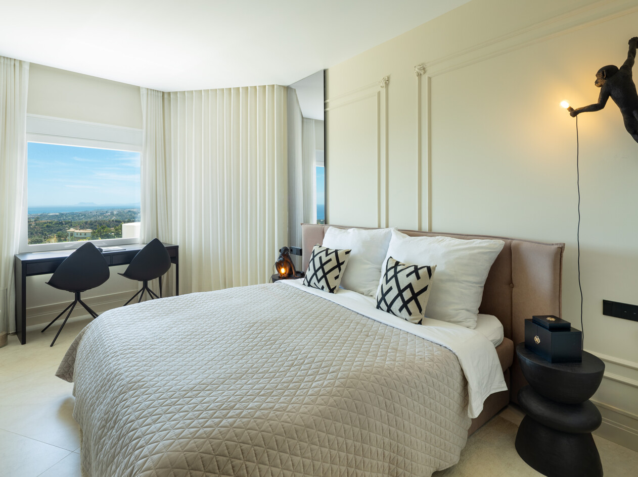 Penthouse Colgantes