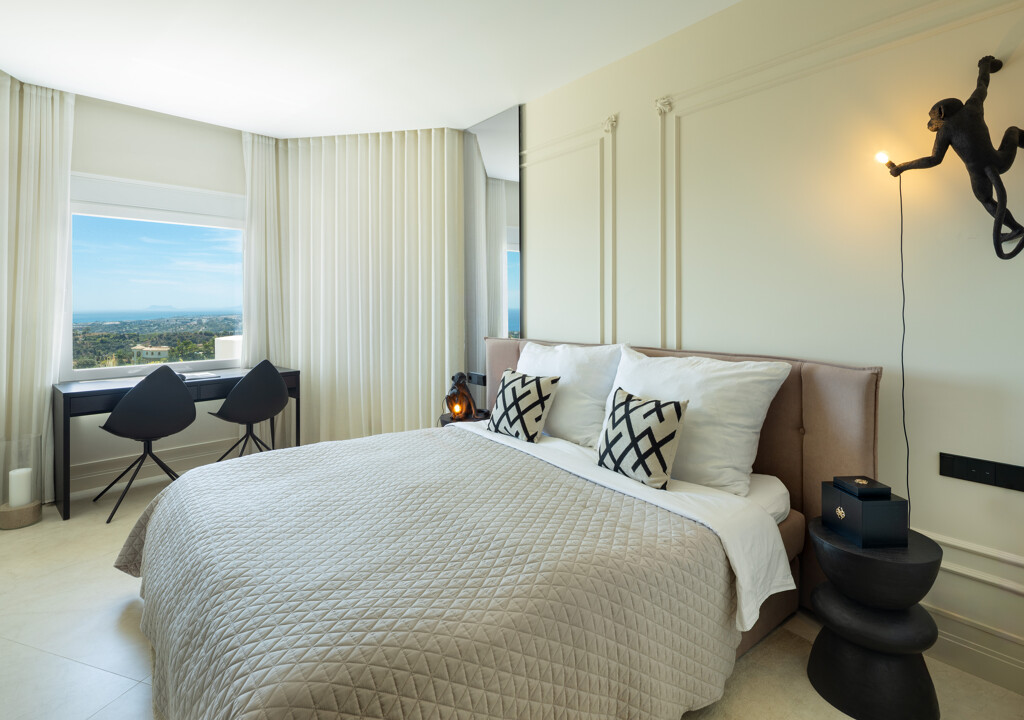 Penthouse Colgantes