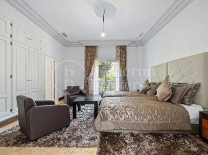 Casa Kamelia - Klassisk egendom i Marbellas Golden Mile