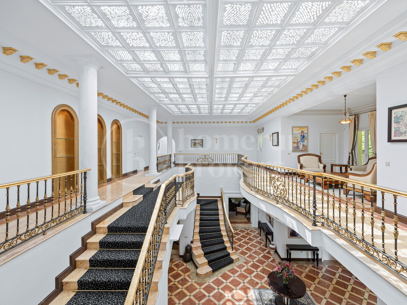 Casa Kamelia - Klassisk egendom i Marbellas Golden Mile