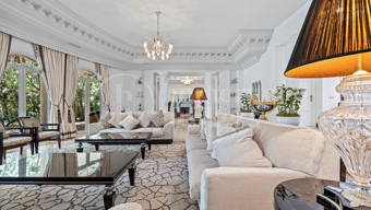 Villa Marquesa – Klassisk egendom i Marbellas Golden Mile