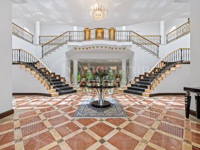 Casa Kamelia - Klassisk egendom i Marbellas Golden Mile