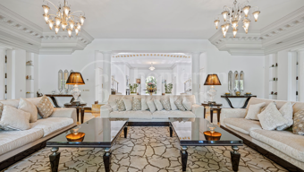 Villa Marquesa – Klassisk egendom i Marbellas Golden Mile